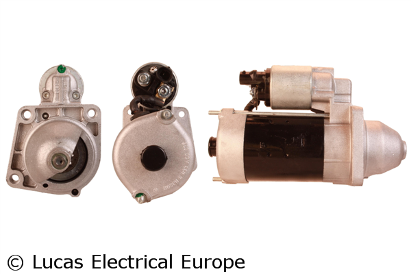 LUCAS ELECTRICAL LRS01680: Starter 2,3kW