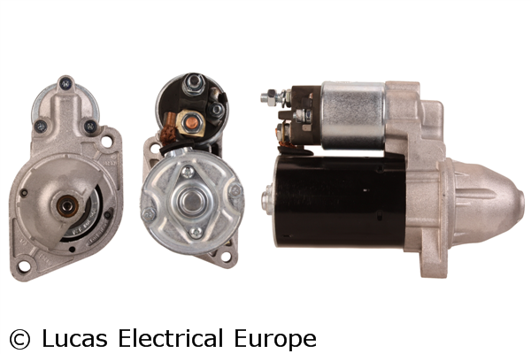 LUCAS ELECTRICAL LRS01701: Starter 1,1kW