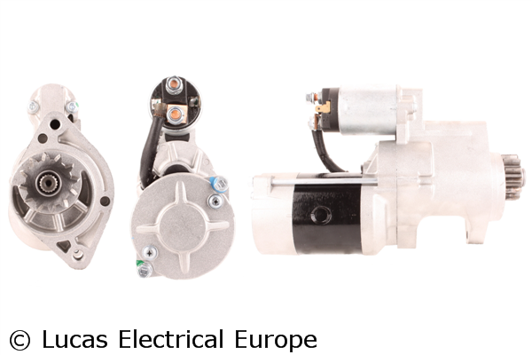 LUCAS ELECTRICAL LRS01715: Starteris 2,2kW