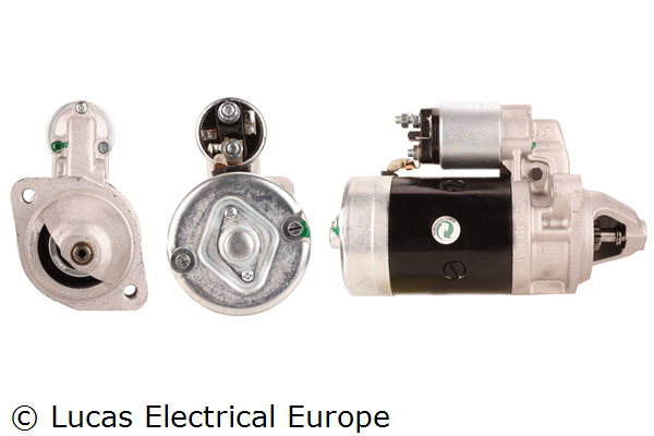 LUCAS ELECTRICAL LRS01766: Starter 1,5kW