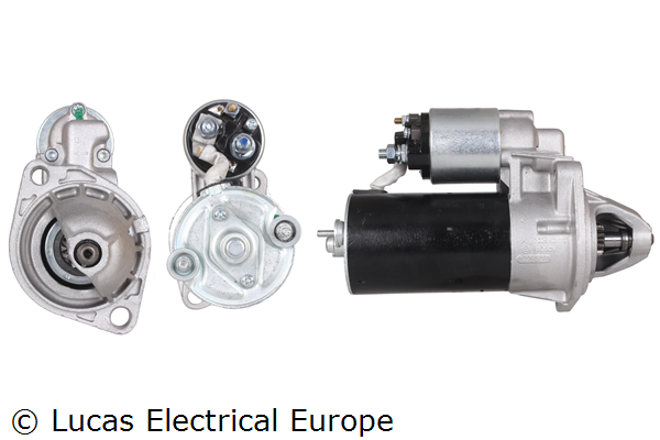LUCAS ELECTRICAL LRS01774: Starter 1,4kW