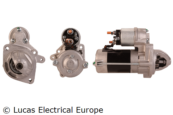 LUCAS ELECTRICAL LRS01791: Starter 1,8kW