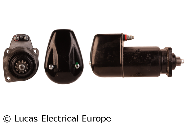 LUCAS ELECTRICAL LRS01824: Starter 5,4kW