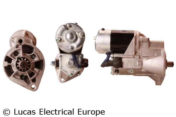 LUCAS ELECTRICAL LRS01836: Starter 4,5kW