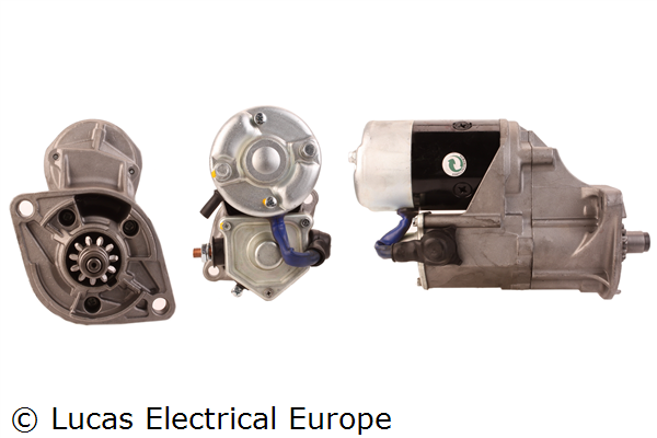 LUCAS ELECTRICAL LRS01840: Starter 4,5kW