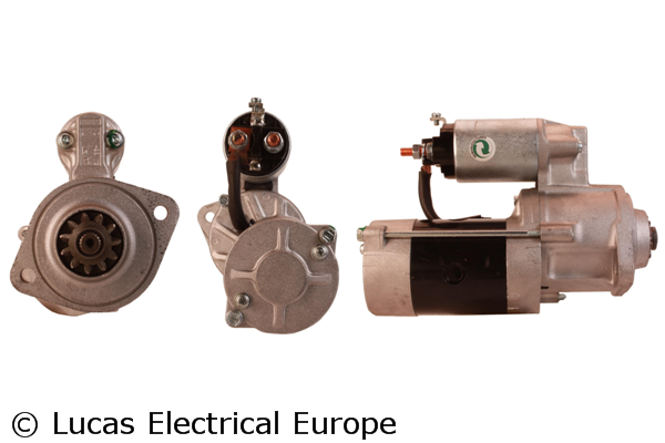 LUCAS ELECTRICAL LRS01842: Starter 3,2kW
