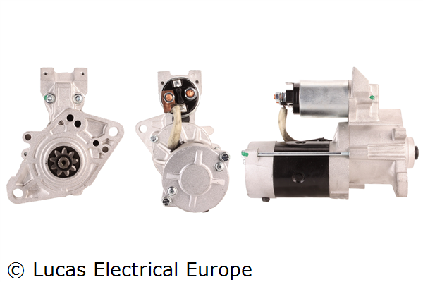 LUCAS ELECTRICAL LRS01843: Starter 3,2kW