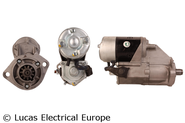 LUCAS ELECTRICAL LRS01881: Starter 4,5kW