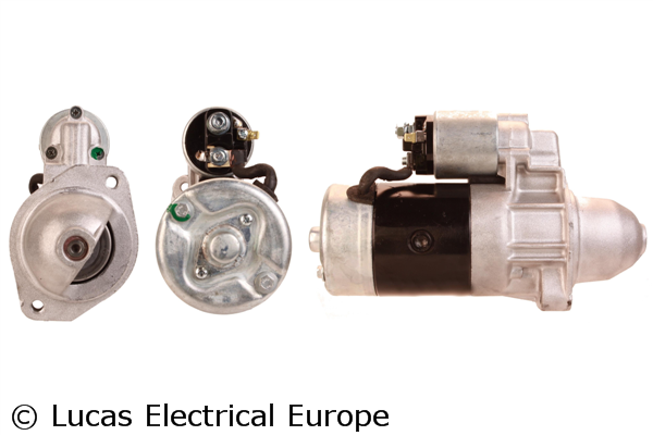 LUCAS ELECTRICAL LRS01895: Starter 2,5kW