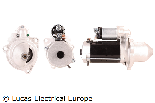 LUCAS ELECTRICAL LRS01896: Starter 4,0kW