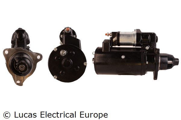LUCAS ELECTRICAL LRS01903: Starter 6,7kW