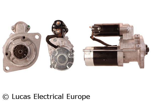 LUCAS ELECTRICAL LRS01909: Starter 5,0kW
