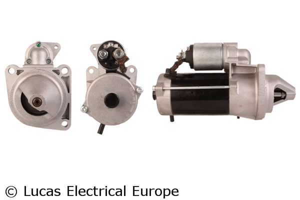 LUCAS ELECTRICAL LRS01942: Starter 4,0kW