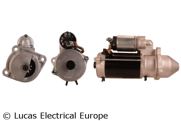 LUCAS ELECTRICAL LRS01943: Starter 4,0kW