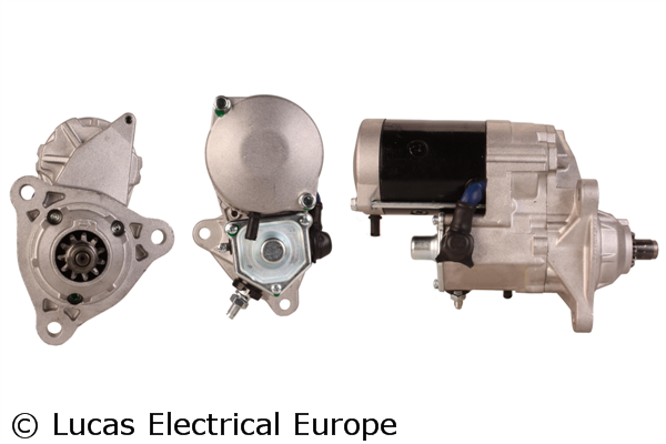 LUCAS ELECTRICAL LRS01958: Motorino avviamento 5,5KW
