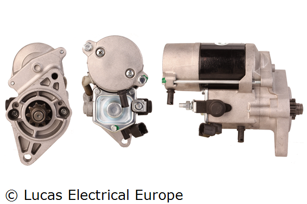 LUCAS ELECTRICAL LRS01965: Starter 2,0kW