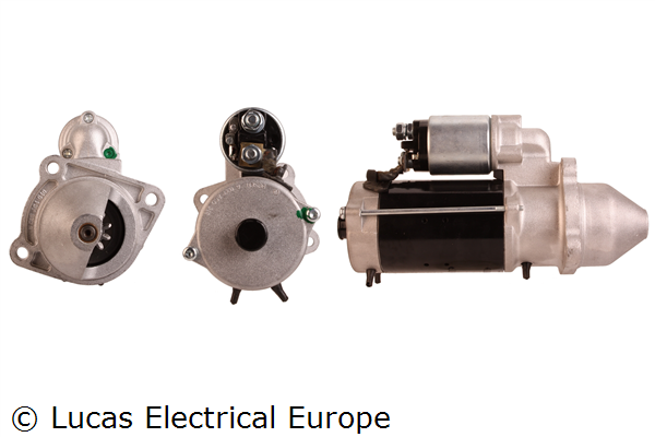 LUCAS ELECTRICAL LRS01970: Starter 4,0kW