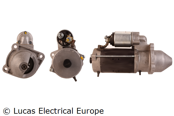 LUCAS ELECTRICAL LRS01972: Starter 4,0kW