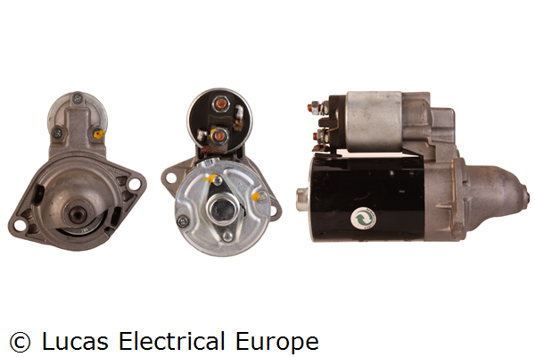 LUCAS ELECTRICAL LRS01999: Starter 0,7kW