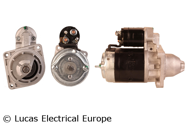 LUCAS ELECTRICAL LRS02013: Starter 0,9kW