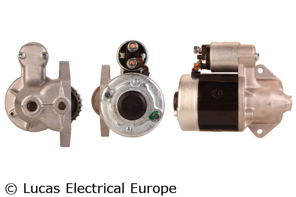 LUCAS ELECTRICAL LRS02018: Démarreur 1,2kW