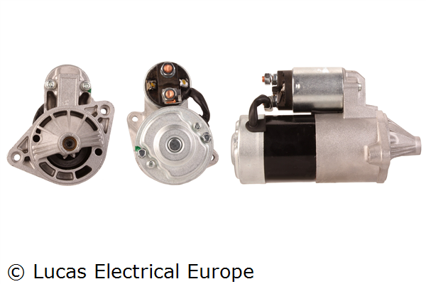 LUCAS ELECTRICAL LRS02026: Starter 1,2kW