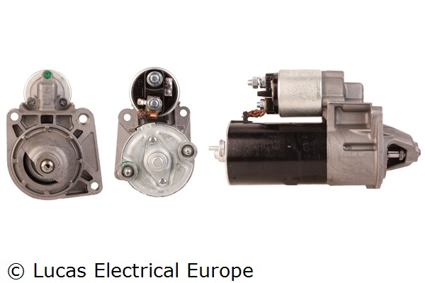 LUCAS ELECTRICAL LRS02059: Starter 1,4kW