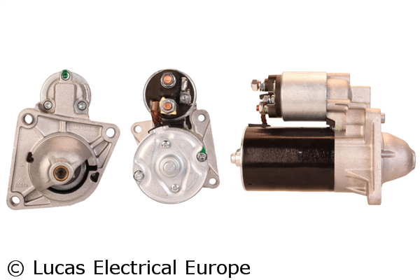 LUCAS ELECTRICAL LRS02071: Starter 1,1kW