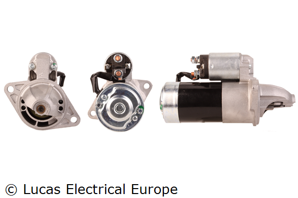 LUCAS ELECTRICAL LRS02072: Starter 1,4kW