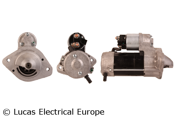 LUCAS ELECTRICAL LRS02099: Starter 1,8kW
