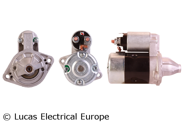 LUCAS ELECTRICAL LRS02103: Starter 0,7kW