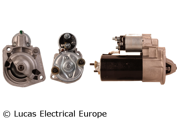 LUCAS ELECTRICAL LRS02109: Starter 1,4kW