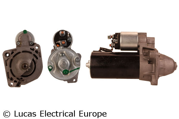 LUCAS ELECTRICAL LRS02111: Starteris 1,7kW
