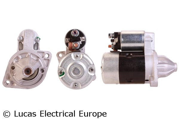 LUCAS ELECTRICAL LRS02114: Starter 0,9kW