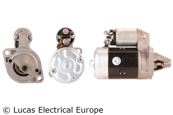 LUCAS ELECTRICAL LRS02128: Starter 0,8kW