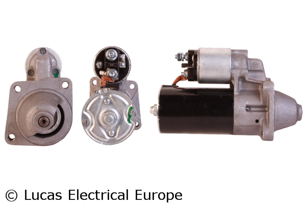LUCAS ELECTRICAL LRS02130: Starter 1,4kW