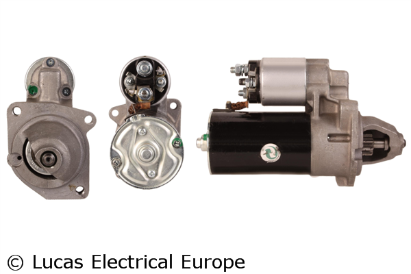 LUCAS ELECTRICAL LRS02139: Starter 1,4kW