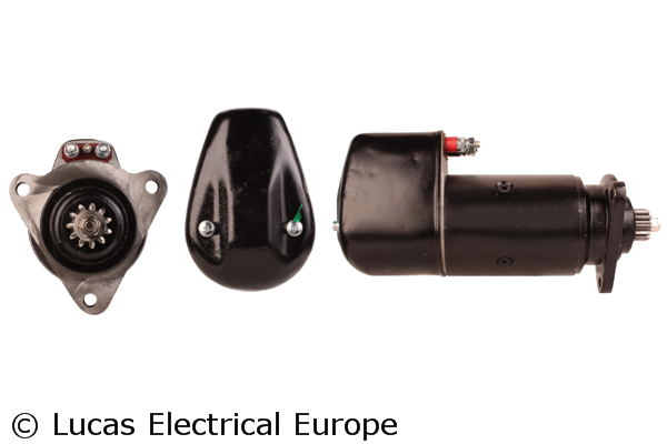 LUCAS ELECTRICAL LRS02146: Štartér 6,6kW