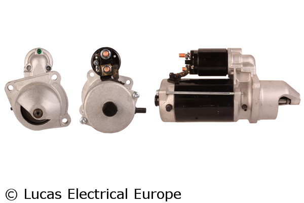 LUCAS ELECTRICAL LRS02157: Starter 4,0kW