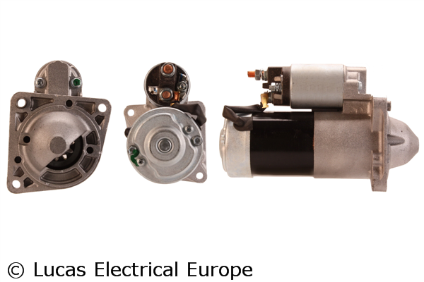LUCAS ELECTRICAL LRS02173: Starter 1,9kW
