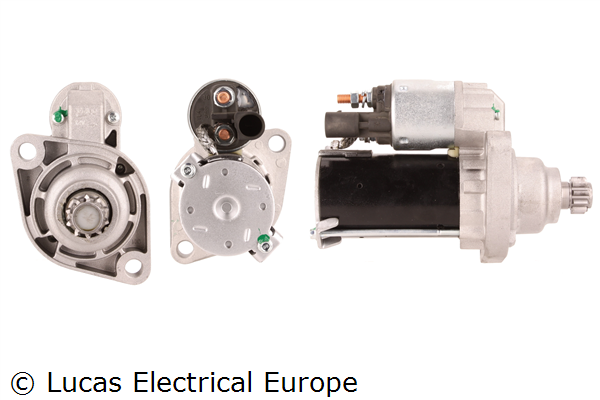 LUCAS ELECTRICAL LRS02174: Starter 1,1kW