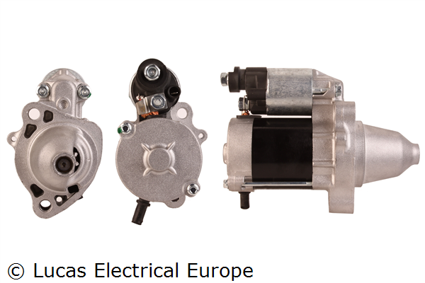 LUCAS ELECTRICAL LRS02181: Starter 0,7kW