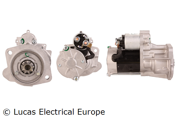 LUCAS ELECTRICAL LRS02182: Starter 2,5kW