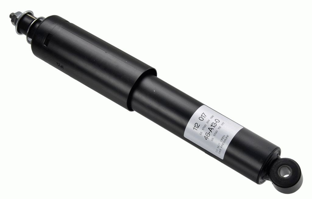 SACHS 112 017: Amort Gaasirõhk, Teleskoop-amort