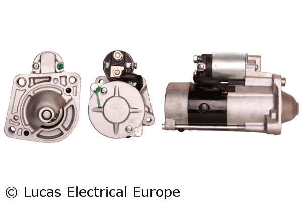 LUCAS ELECTRICAL LRS02212: Käynnistysmoottori 2,0kW