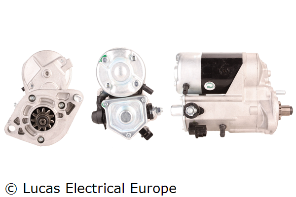 LUCAS ELECTRICAL LRS02217: Starter 2,7kW