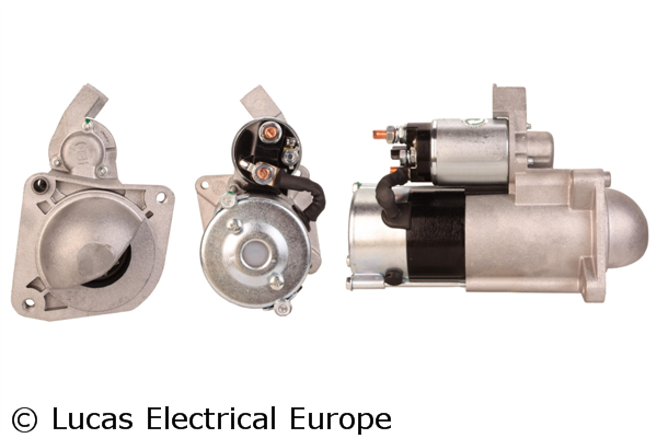 LUCAS ELECTRICAL LRS02223: Starter 2,5kW