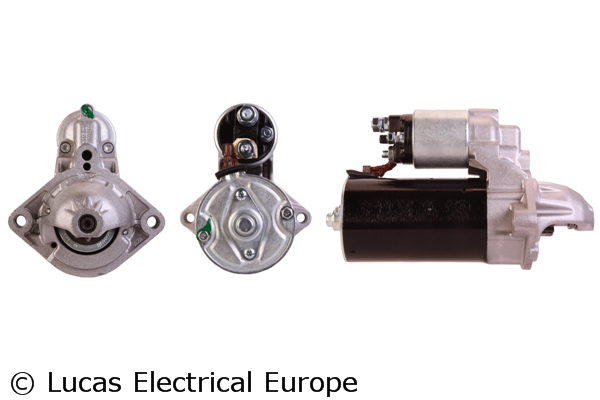LUCAS ELECTRICAL LRS02224: Starter 1,8kW