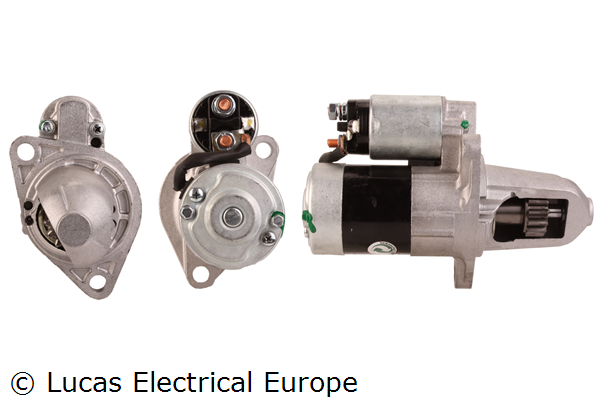 LUCAS ELECTRICAL LRS02225: Starter 1,4kW