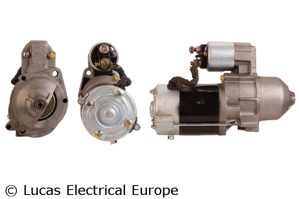 LUCAS ELECTRICAL LRS02228: Štartér 2,2kW